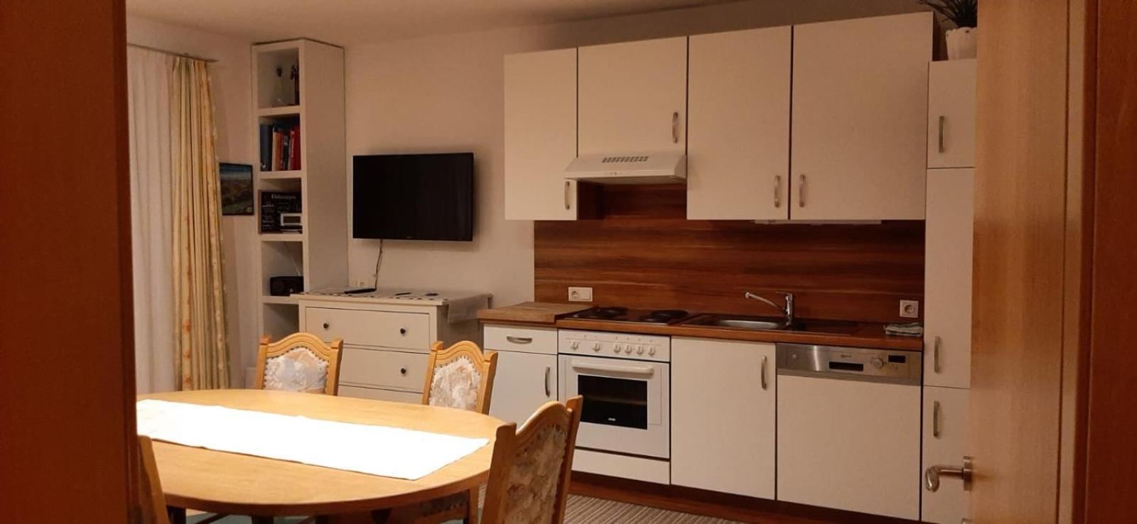 Appartement Maurer Niederau Exterior foto